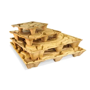 Pressed Fibre Pallets